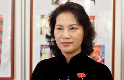Không để xảy ra những sự việc làm xấu hình ảnh đất nước Phó Chủ tịch Quốc hội Nguyễn Thị Kim Ngân. Ảnh: Việt Hưng (Dân Trí)