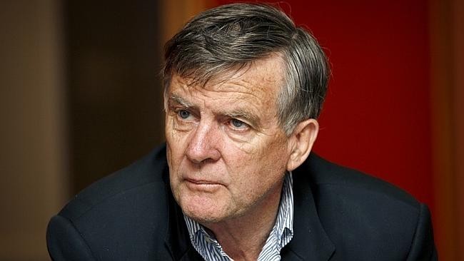 Thượng nghị sĩ Australia mang 'bom' vào buổi điều trần Thượng nghị sĩ Bill Heffernan. Ảnh: News Limited