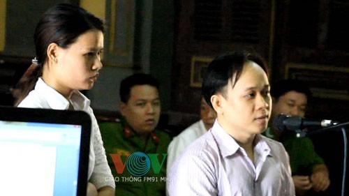 Mất mạng từ mối tình tay ba Gấm và Bảo tại phiên tòa phúc thẩm.