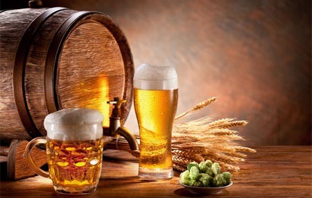 Tăng ham muốn 'yêu' nhờ bia Tăng ham muốn 'yêu' nhờ bia