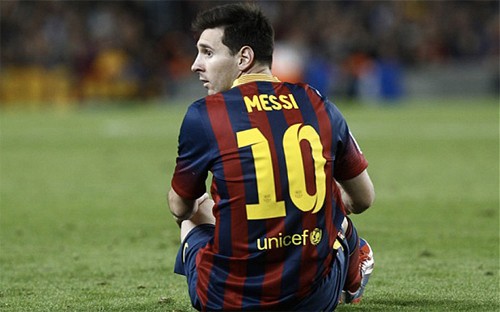 Messi: ‘Tôi đã không còn như xưa’ Messi thừa nhận anh đang phải thay đổi để thích nghi nhiều hơn với cuộc sống. Ảnh: AFP.