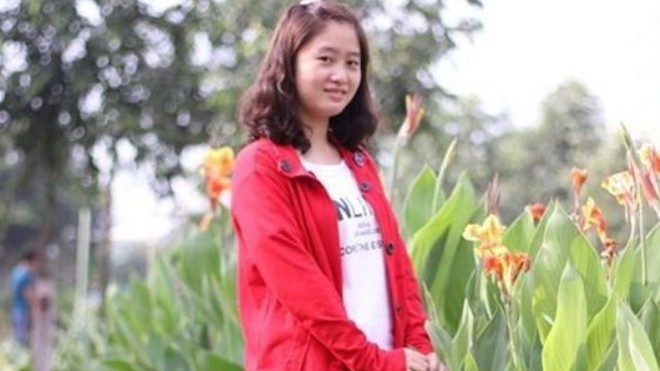 Sinh viên mất tích trên đường đi thực tập? Sinh viên Lê Thị Hà Phương.