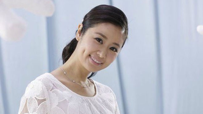 Lâm Tâm Như tiết lộ từng yêu thầm 'cuồng si' trai Hàn Diễn viên Lâm Tâm Như.