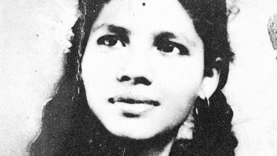 Nữ y tá hôn mê 42 năm sau khi bị cưỡng hiếp Aruna Shanbaug khi còn là thiếu nữ