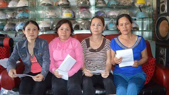 Chiêu trò lừa đảo của nữ 'đại gia đồ cổ' Các nạn nhân vô cùng lo lắng vì trót tin lời “đại gia”.