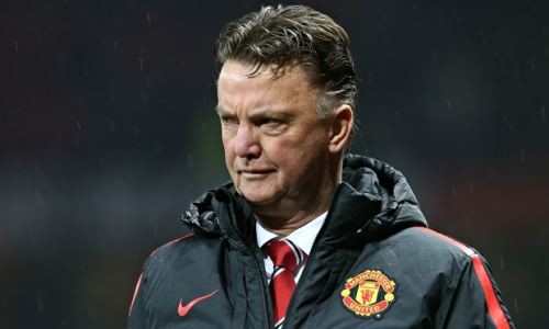Valdes lên mạng 'trả đũa' ông thầy Van Gaal Louis Van Gaal tỏ rõ sự không hài lòng đối với Valdes (Ảnh: Guardian)