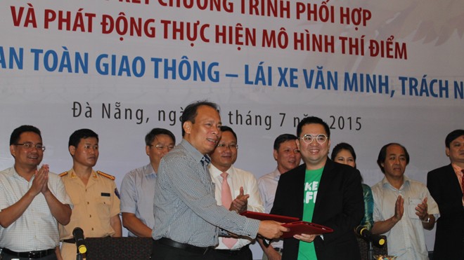 Thí điểm ‘Nhà hàng an toàn giao thông – Lái xe văn minh, trách nhiệm’ Thí điểm ‘Nhà hàng an toàn giao thông – Lái xe văn minh, trách nhiệm’