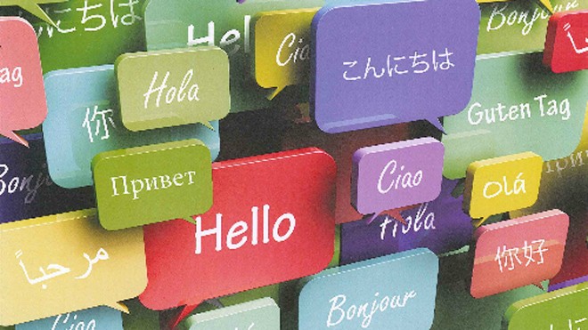 Ngoại ngữ giúp phục hồi tốt sau tai biến mạch máu não Ảnh minh họa: kent