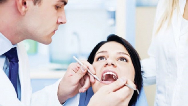 Bệnh răng miệng và những cảnh báo nguy hiểm về sức khỏe Bệnh về răng miệng và những cảnh báo sức khỏe. (Ảnh minh họa)
