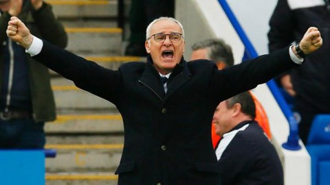 Lộ bí quyết thành công của Leicester và Ranieri Lộ bí quyết thành công của Leicester và Ranieri