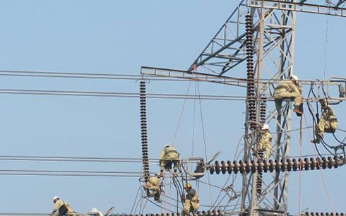 Khôi phục nhanh sự cố đường dây truyền tải 500 kV tại Huế Ảnh minh họa