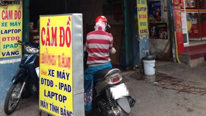 Sẽ có quy định mới về điều kiện kinh doanh đòi nợ, cầm đồ Ảnh minh họa