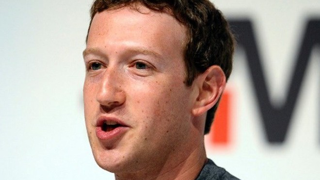 Mark Zuckerberg kiếm 6 tỷ USD chỉ trong 24 giờ như thế nào? Ông chủ Facebook, Mark Zuckerberg. (Nguồn: AP)