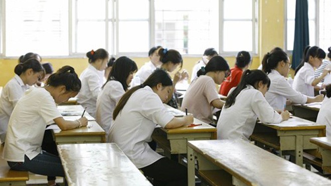 Gợi ý đáp án môn Tiếng Anh kì thi THPT Quốc gia 2016 Gợi ý đáp án môn Tiếng Anh kì thi THPT Quốc gia 2016