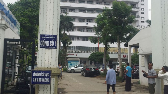 Bệnh viện Thanh Nhàn 'biệt đãi' công ty bảo vệ AZ? Cty bảo vệ AZ được Bệnh viện Thanh Nhàn “tín nhiệm” lựa chọn đảm nhận dịch vụ bảo vệ?