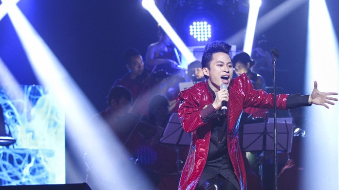Ca sỹ Tùng Dương: Liveshow anh Xuân Hinh sẽ có rất nhiều cái lạ Ca sỹ Tùng Dương: Liveshow anh Xuân Hinh sẽ có rất nhiều cái lạ
