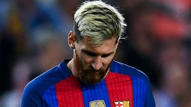 Vắng Messi, Barca thắng nhiều hơn tại Champions League Barca không sa sút phong độ khi Messi phải nghỉ thi đấu. Ảnh: Reuters