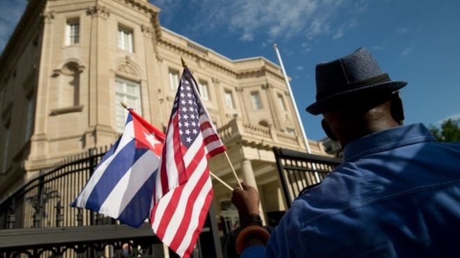 Radio Thế giới 24h: Mỹ bổ nhiệm đại sứ tại Cuba Radio Thế giới 24h: Mỹ bổ nhiệm đại sứ tại Cuba