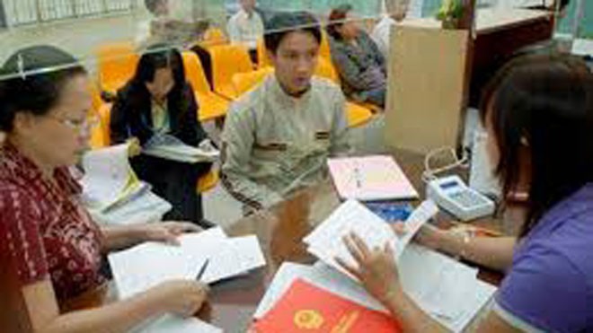 Hà Nội bỏ một loạt thủ tục đẩy nhanh cấp sổ đỏ Hà Nội bỏ một loạt thủ tục đẩy nhanh cấp sổ đỏ