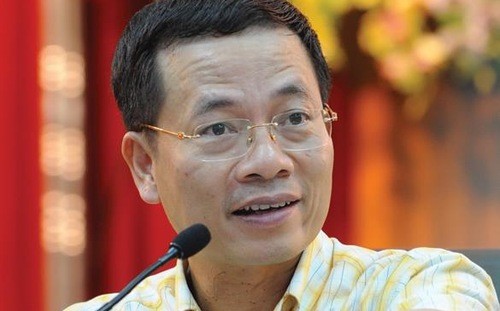 Quan điểm độc đáo về khởi nghiệp của sếp Viettel Ông Nguyễn Mạnh Hùng, Tổng giám đốc Tập đoàn Viễn thông Quân đội (Viettel).