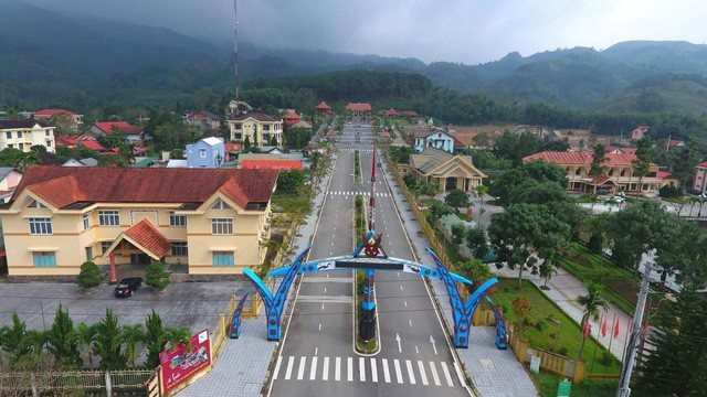 Thừa Thiên Huế xảy ra động đất nhẹ ngày đầu năm Huyện miền núi A Lưới đã bị 18 trận động đất trong khoảng 3 năm trở lại đây.