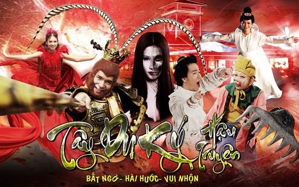 'Phim Việt dễ dãi, cẩu thả đến mức khó chịu' Tây du ký hậu truyện - một trong những thảm họa phim Việt trong thời gian gần đây