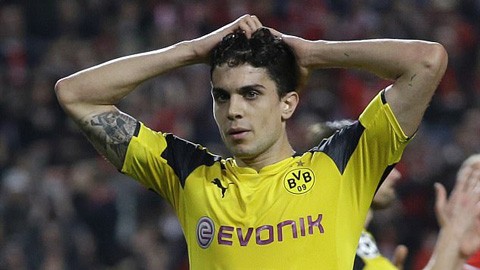 Ngôi sao Dortmund phải phẫu thuật sau vụ nổ bom xe buýt Ngôi sao Dortmund phải phẫu thuật sau vụ nổ bom xe buýt