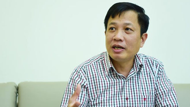 Ủy viên Ủy ban Kiểm tra T.Ư: 'Kỷ luật không phải để trừng trị nhau' Ông Hà Quốc Trị, Ủy viên Ủy ban Kiểm tra Trung ương. Ảnh: Giang Huy