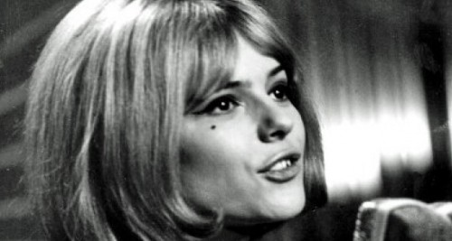 Danh ca huyền thoại Pháp France Gall qua đời Ca sĩ France Hall thời đỉnh cao của sự nghiệp