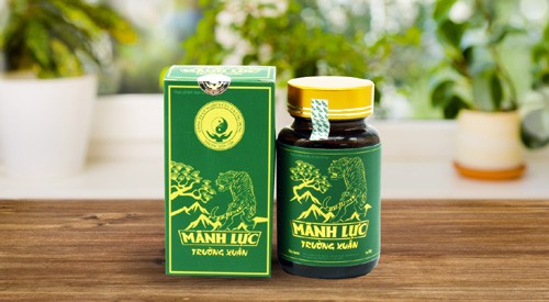 Mãnh lực Trường xuân - Cứu cánh cho đàn ông suy giảm sinh lý Mãnh lực Trường xuân - Cứu cánh cho đàn ông suy giảm sinh lý
