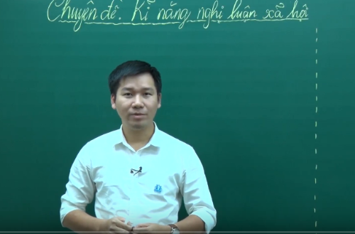 Tránh ngay 5 lỗi này để đạt điểm cao thi Văn vào lớp 10 Thầy Nguyễn Phi Hùng.