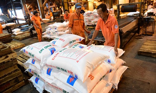 Đạm Phú Mỹ được định giá gần 31 triệu USD Đạm Phú Mỹ được định giá gần 31 triệu USD