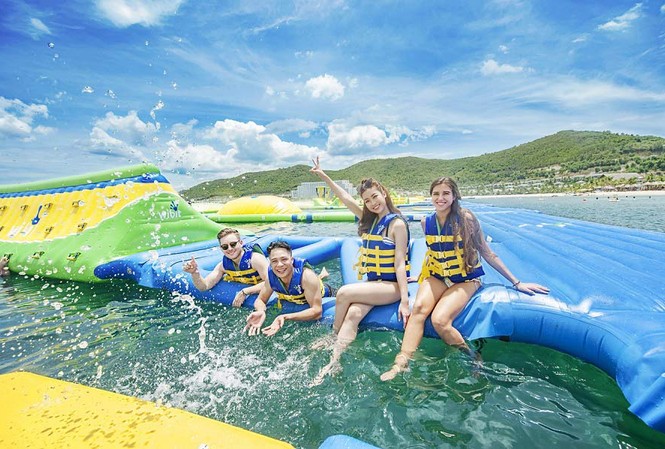 Không thể bỏ qua đêm diễn duy nhất của BONEY M ở Vinpearl Nha Trang Không thể bỏ qua đêm diễn duy nhất của BONEY M ở Vinpearl Nha Trang