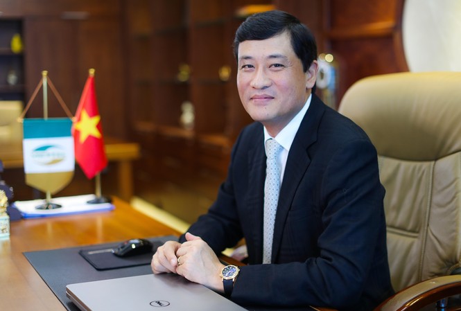 Đổi mới sáng tạo là yêu cầu bắt buộc ở Viettel Ông Đỗ Minh Phương, Phó Tổng Giám đốc Tập đoàn Viettel