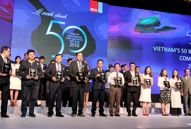 Novaland góp mặt trong top 50 công ty kinh doanh hiệu quả nhất Việt Nam Novaland góp mặt trong top 50 công ty kinh doanh hiệu quả nhất Việt Nam