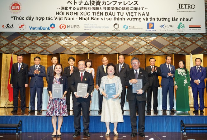 BRG, VNPT, Sumitomo, SeABank hợp tác về Fintech, phát triển thành phố thông minh BRG, VNPT, Sumitomo, SeABank hợp tác về Fintech, phát triển thành phố thông minh