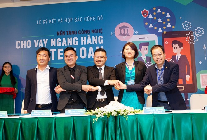 Interloan tham gia thị trường cho vay ngang hàng tại Việt Nam Interloan chính thức tham gia thị trường cho vay ngang hàng (P2P) tại Việt Nam