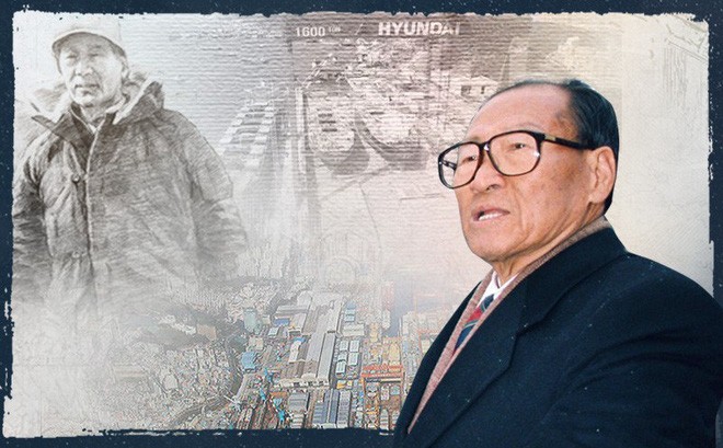 Chủ tịch Huyndai ‘quyết chiến’ ở trận đánh thứ năm - dự án Cảng đóng tàu Ulsan Chủ tịch Huyndai ‘quyết chiến’ ở trận đánh thứ năm - dự án Cảng đóng tàu Ulsan
