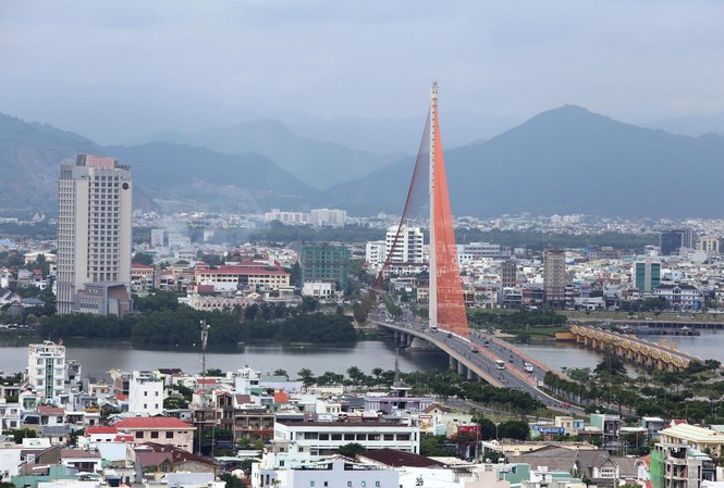Phía Đông Nam: tâm điểm phát triển của 'thành phố công viên' Đà Nẵng Phía Đông Nam: tâm điểm phát triển của 'thành phố công viên' Đà Nẵng