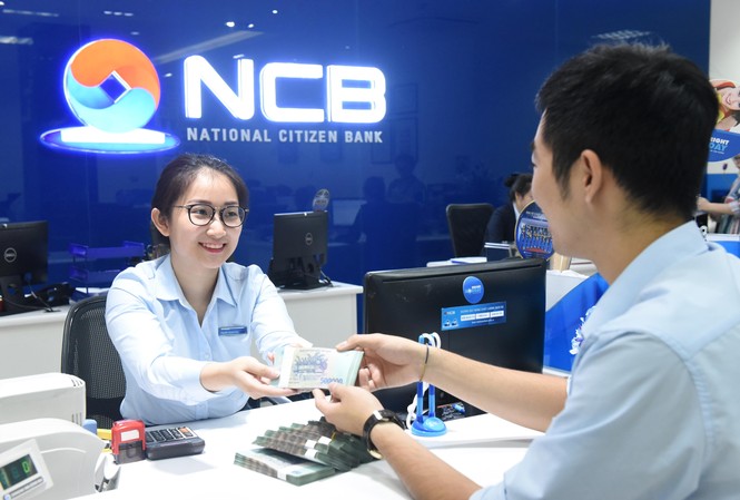Tới NCB để mùa hè không còn nắng nóng Khách hàng gửi tiết kiệm tại NCB