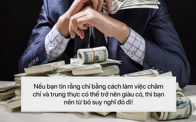 Kiếm 1 triệu USD chỉ trong 36 giờ: Bí quyết chỉ là 1 từ! Kiếm 1 triệu USD chỉ trong 36 giờ: Bí quyết chỉ là 1 từ!
