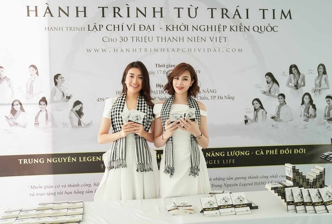Hành trình từ trái tim: Tri thức là nguồn tài sản quý giá nhất Hành trình từ trái tim: Tri thức là nguồn tài sản quý giá nhất