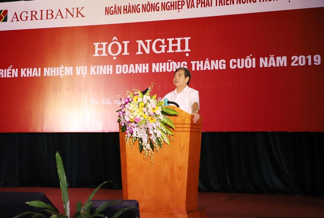 7 tháng đầu năm 2019: Lợi nhuận Agribank đạt 8.200 tỷ đồng 7 tháng đầu năm 2019: Lợi nhuận Agribank đạt 8.200 tỷ đồng