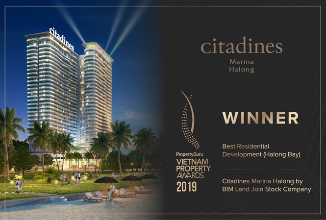 Bim Land tiếp nhận giải thưởng lớn trong lĩnh vực bất động sản năm 2019 Bim Land tiếp nhận giải thưởng lớn trong lĩnh vực bất động sản năm 2019