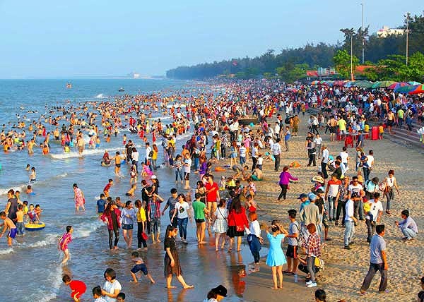 Giải pháp đưa du lịch Cửa Lò phát triển đột phá Giải pháp đưa du lịch Cửa Lò phát triển đột phá