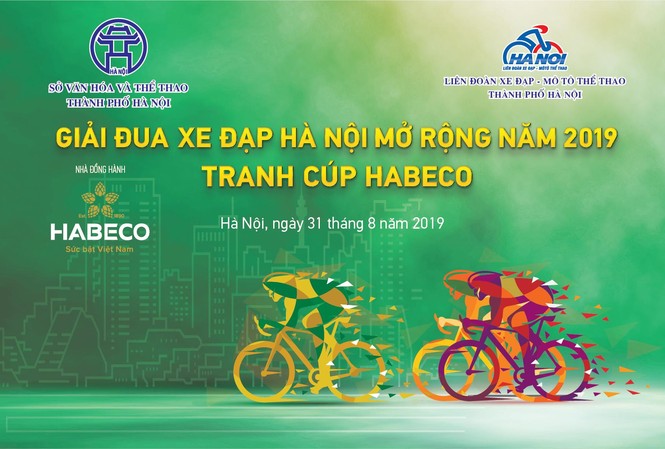 Các cua-rơ hào hứng với Giải đua xe đạp Hà Nội mở rộng 2019 tranh cúp HABECO Các cua-rơ hào hứng với Giải đua xe đạp Hà Nội mở rộng 2019 tranh cúp HABECO