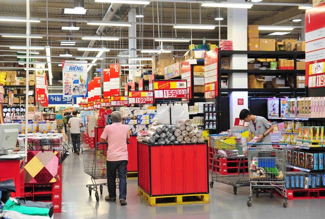 Mua sắm siêu tiết kiệm tại MM Mega Market dịp lễ 2-9 Mua sắm siêu tiết kiệm tại MM Mega Market dịp lễ 2-9