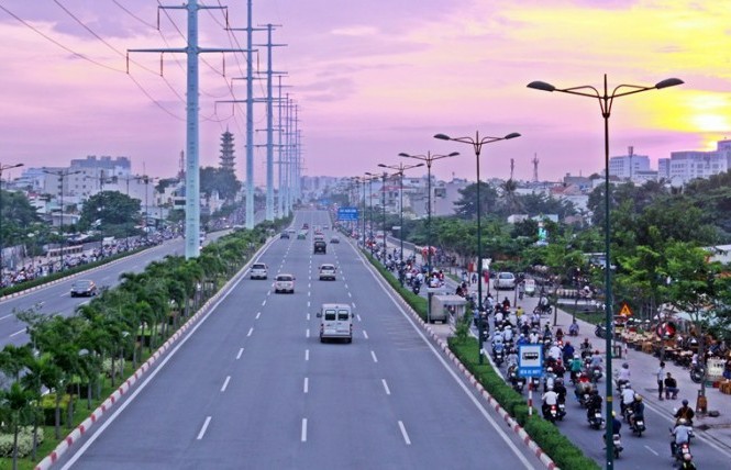 Tiềm năng sinh lợi cao của bất động sản trên cung đường Phạm Văn Đồng Đại lộ Phạm Văn Đồng
