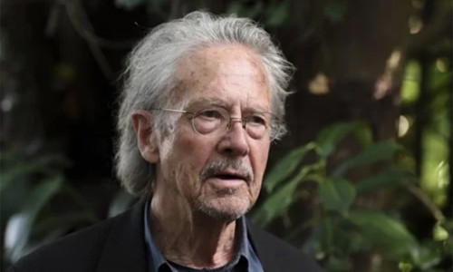 Peter Handke - chủ nhân Nobel Văn học gây tranh cãi Nhà văn Peter Handke. Ảnh: AFP.