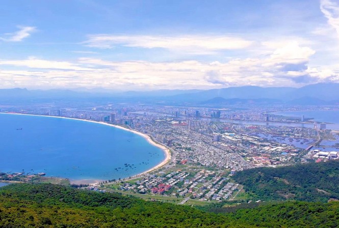 Rộng cửa với cơ hội đầu tư vào thị trường Đà Nẵng Thị trường BĐS Đà Nẵng sớm tăng trưởng trở lại, thu hút các nhà đầu tư